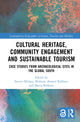 Book cover of: Cultural Heritage, Community Engagement and Sustainable Tourism. By: Steven Mithen
