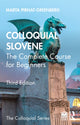 Book cover of: Colloquial Slovene