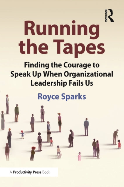 Book cover of: Running the Tapes