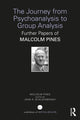Book cover of: Journey from Psychoanalysis to Group Analysis