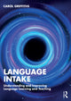 Book cover of: Language Intake