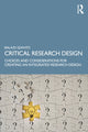 Book cover of: Critical Research Design