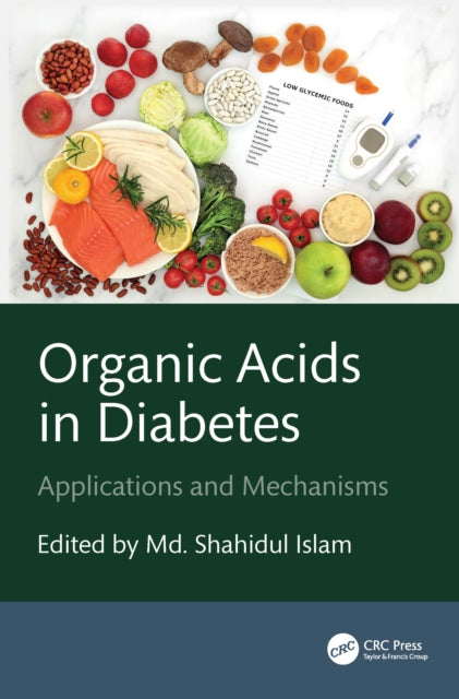 Book cover of: Organic Acids in Diabetes