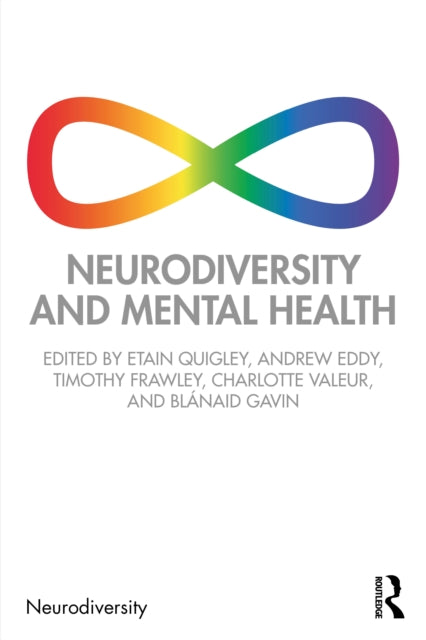 Book cover of: Neurodiversity and Mental Health