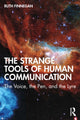 Book cover of: Strange Tools of Human Communication. By: Ruth Finnegan