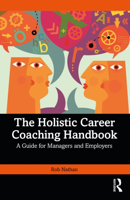 Book cover of: Holistic Career Coaching Handbook