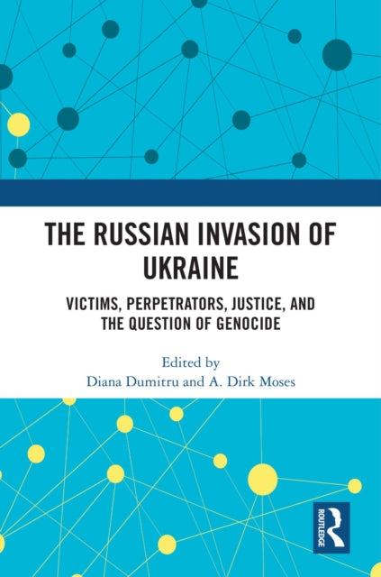 Book cover of: Russian Invasion of Ukraine. By: Diana Dumitru