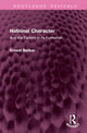 Book cover of: National Character. By: Ernest Barker