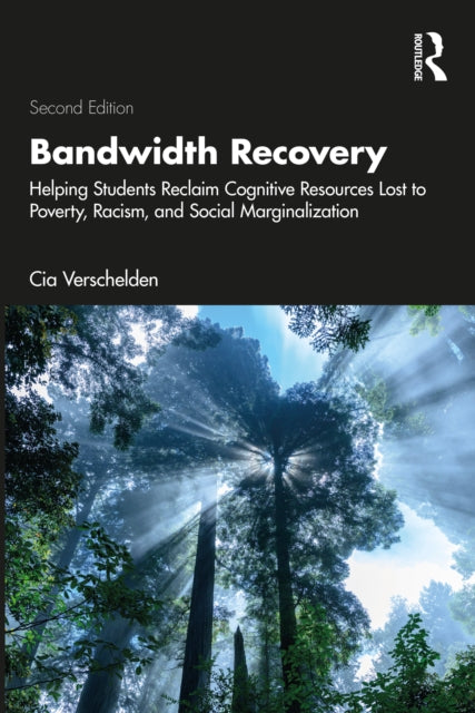 Book cover of: Bandwidth Recovery. By: Cia Verschelden