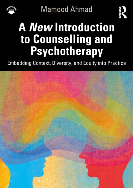 Book cover of: New Introduction to Counselling and Psychotherapy