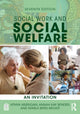 Book cover of: Social Work and Social Welfare. By: Vithya Murugan