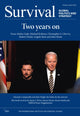 Book cover of: Survival: February-March 2024. By: The International Institute for Strategic Studies (IISS)