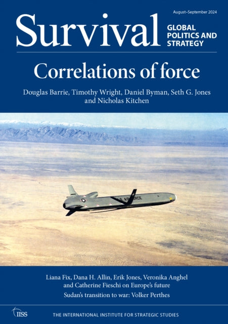Book cover of: Survival: August – September 2024