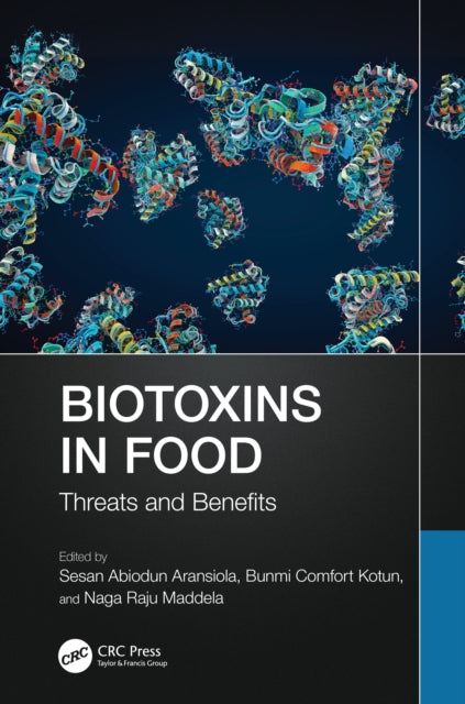 Book cover of: Biotoxins in Food