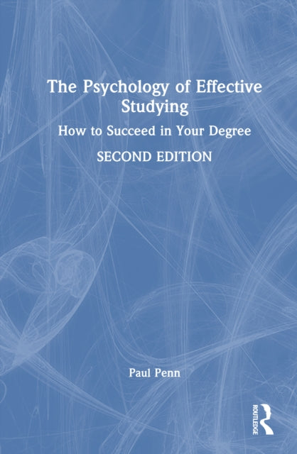Book cover of: Psychology of Effective Studying