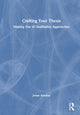 Book cover of: Crafting Your Thesis. By: Johan Alvehus