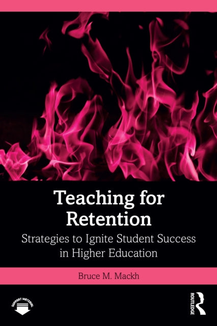 Book cover of: Teaching for Retention. By: Bruce M. Mackh