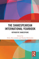 Book cover of: Shakespearean International Yearbook