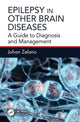 Book cover of: Epilepsy in Other Brain Diseases. By: Johan Zelano
