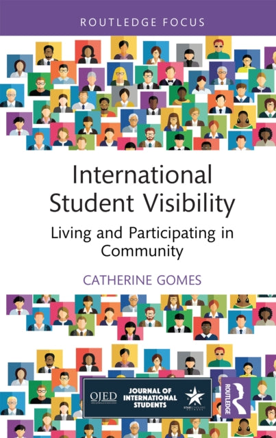 Book cover of: International Student Visibility
