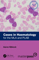 Book cover of: Cases in Haematology. By: Aaron Niblock