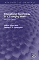 Book cover of: Educational Psychology in a Changing World. By: Gerda Siann