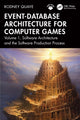 Book cover of: Event-Database Architecture for Computer Games. By: Rodney Quaye