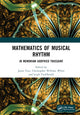 Book cover of: Mathematics of Musical Rhythm. By: Jason Yust