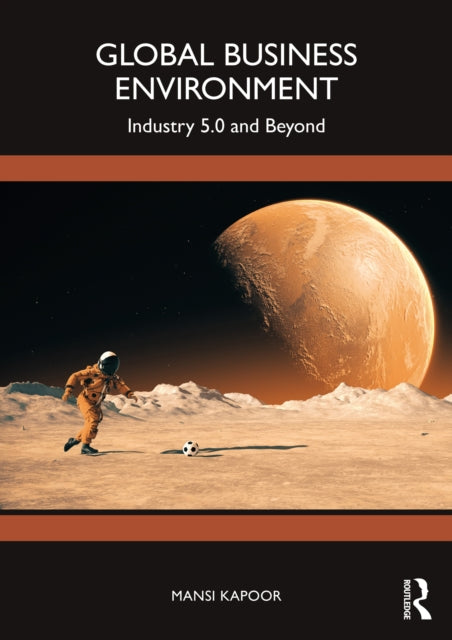 Book cover of: Global Business Environment
