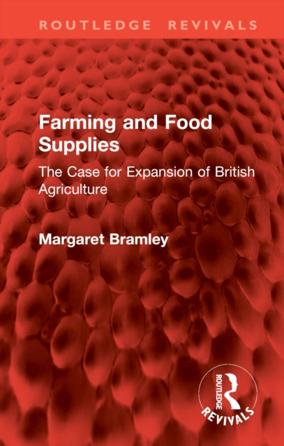 Book cover of: Farming and Food Supplies. By: Margaret Bramley