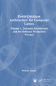Book cover of: Event-Database Architecture for Computer Games. By: Rodney Quaye