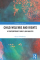 Book cover of: Child Welfare and Rights. By: Kerry O'Halloran