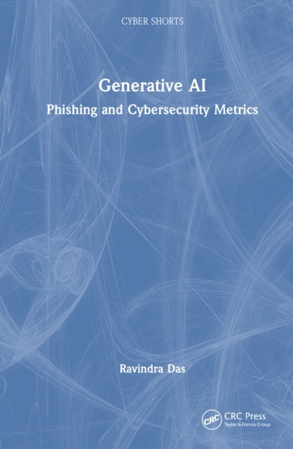 Book cover of: Generative AI. By: Ravindra Das