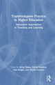 Book cover of: Transformative Practice in Higher Education. By: Alicja Syska