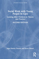 Book cover of: Social Work with Young People in Care. By: Nigel Patrick Thomas