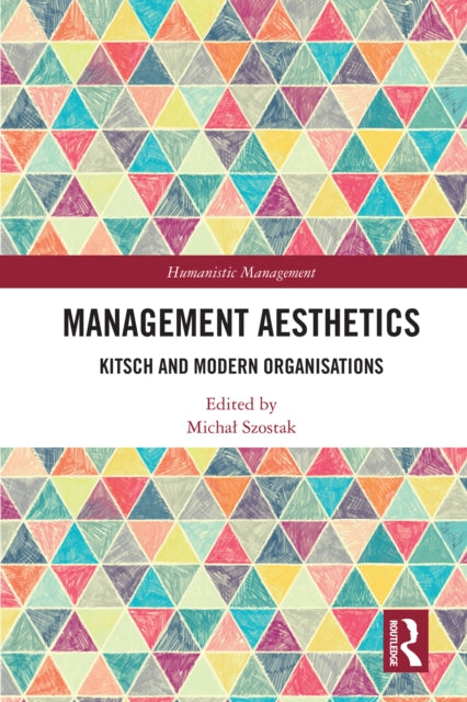 Book cover of: Management Aesthetics