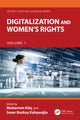 Book cover of: Digitalization and Women's Rights