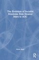 Book cover of: Evolution of Socialist Feminism from Eleanor Marx to AOC. By: Karen Bojar
