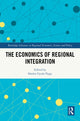 Book cover of: Economics of Regional Integration. By: Sándor Gyula Nagy