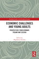 Book cover of: Economic Challenges and Young Adults
