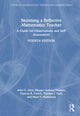 Book cover of: Becoming a Reflective Mathematics Teacher