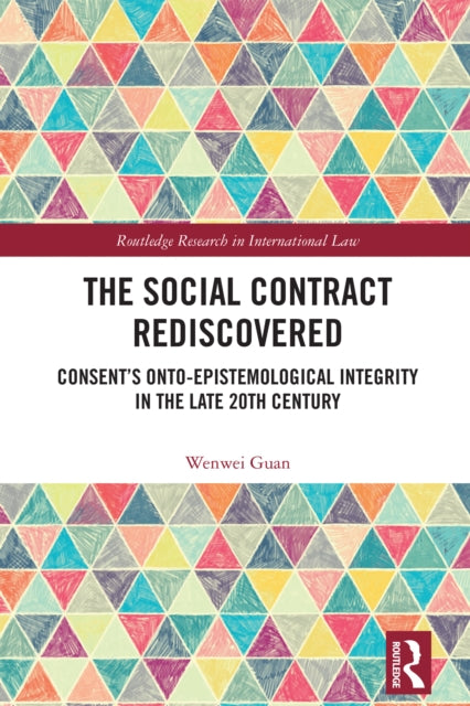 Book cover of: Social Contract Rediscovered