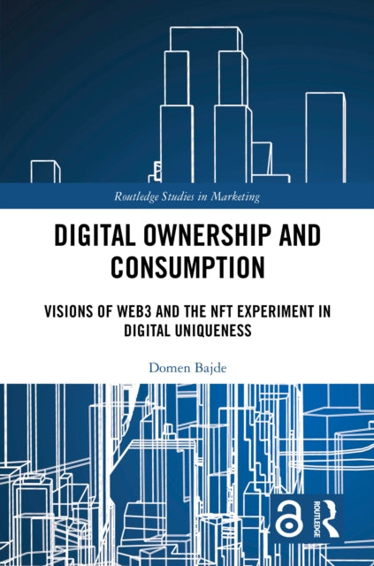 Book cover of: Digital Ownership and Consumption