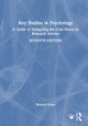 Book cover of: Key Studies in Psychology