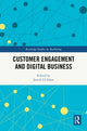 Book cover of: Customer Engagement and Digital Business