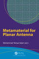 Book cover of: Metamaterial for Planar Antenna