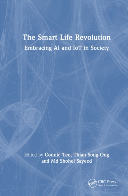 Book cover of: Smart Life Revolution. By: Connie Tee