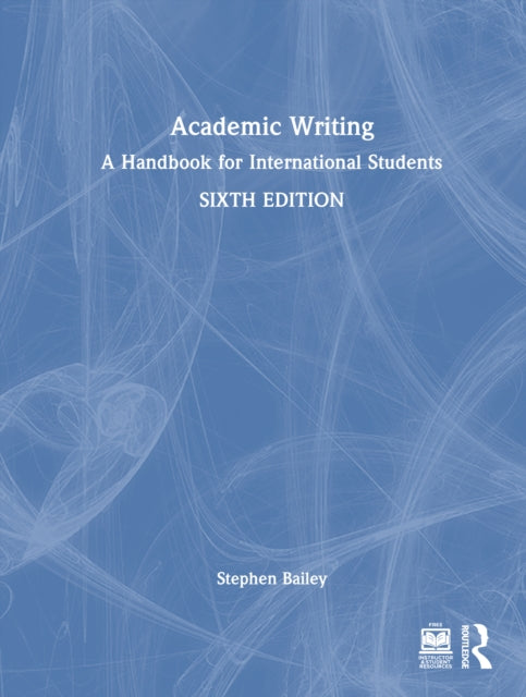Book cover of: Academic Writing