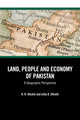 Book cover of: Land, People and Economy of Pakistan. By: K. R. Dikshit