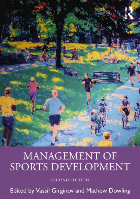 Book cover of: Management of Sports Development